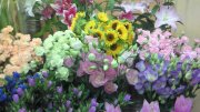 「大村生花店」　（静岡県静岡市葵区）の花屋店舗写真1